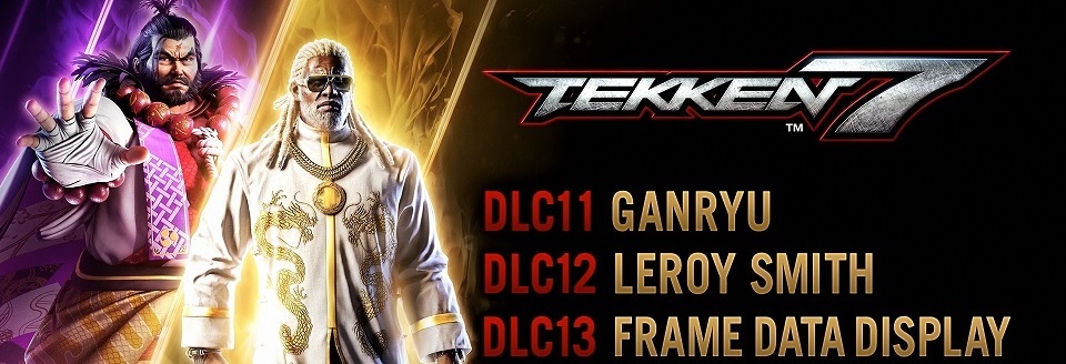 Tekken 7 patch notes v 3.20 aneb jak nám (ne)nerfli Leroye