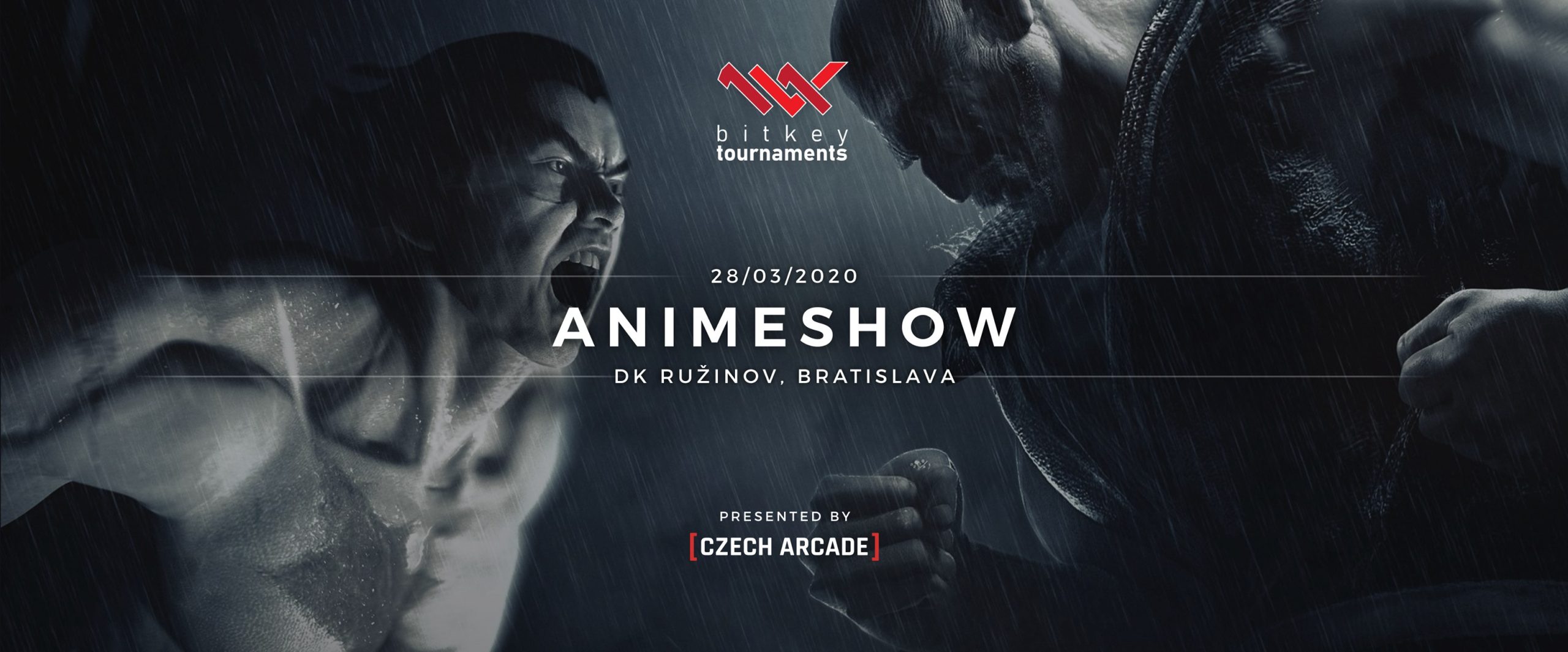 Turnaje v bojovkách na AnimeSHOW 2020