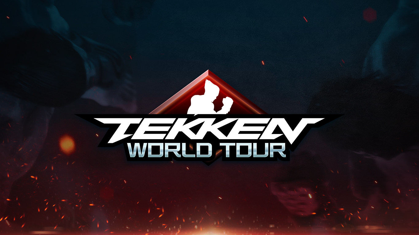 Plány Tekken World Tour 2020